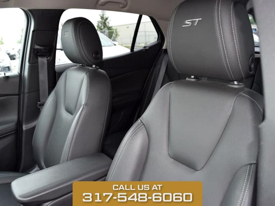 2024 Summit White Buick Encore GX Sport Touring FWD SUV
