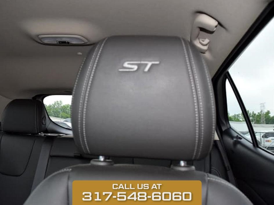 2024 Summit White Buick Encore GX Sport Touring FWD SUV