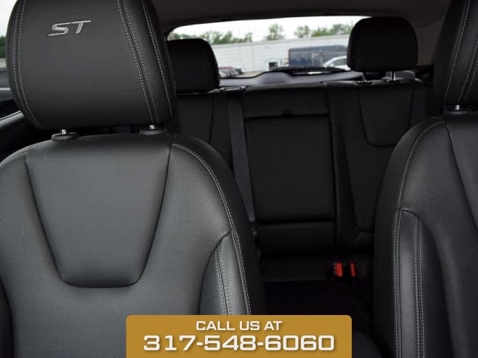 2024 Summit White Buick Encore GX Sport Touring FWD SUV