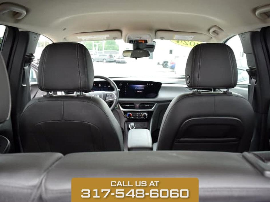 2024 Summit White Buick Encore GX Sport Touring FWD SUV