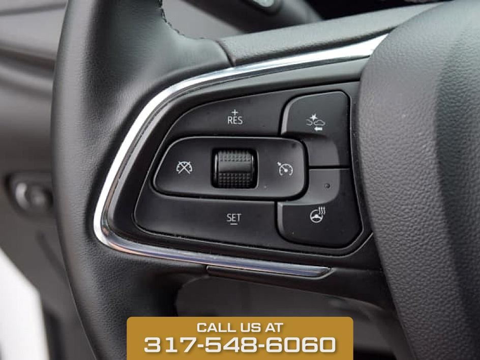 2024 Summit White Buick Encore GX Sport Touring FWD SUV