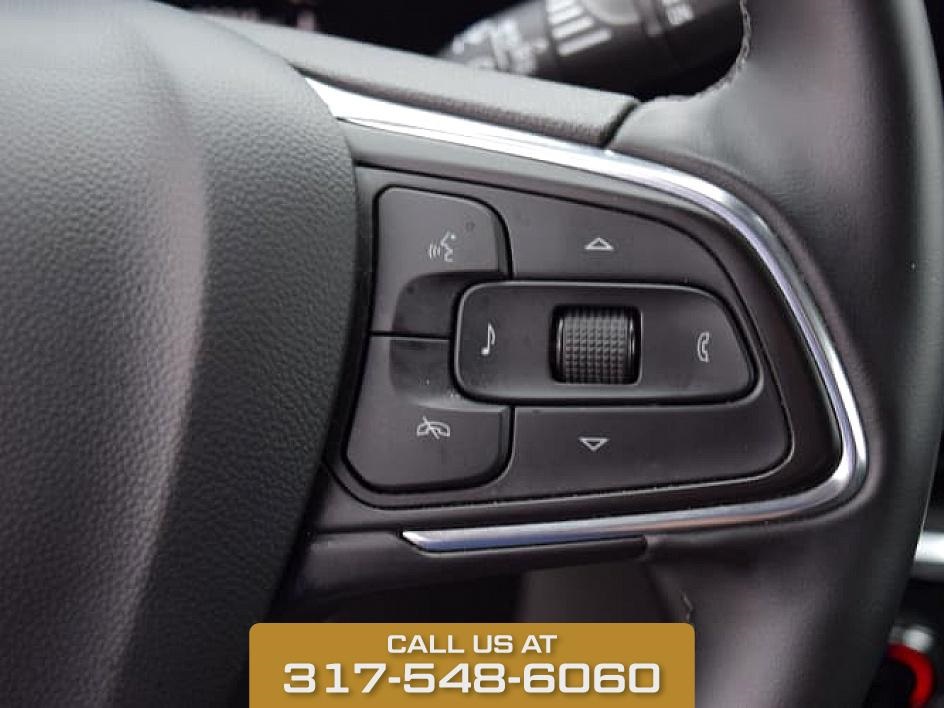 2024 Summit White Buick Encore GX Sport Touring FWD SUV