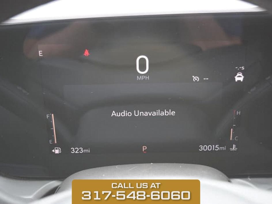 2024 Summit White Buick Encore GX Sport Touring FWD SUV