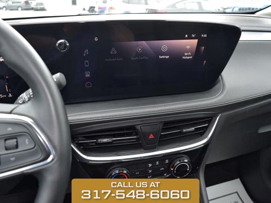 2024 Summit White Buick Encore GX Sport Touring FWD SUV