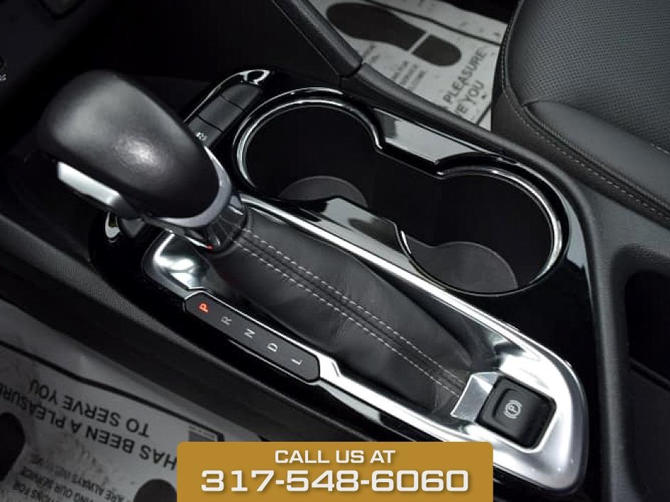 2024 Summit White Buick Encore GX Sport Touring FWD SUV