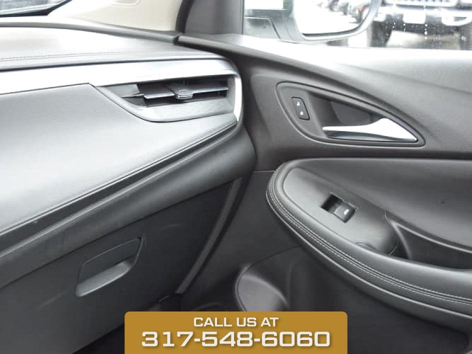 2024 Summit White Buick Encore GX Sport Touring FWD SUV