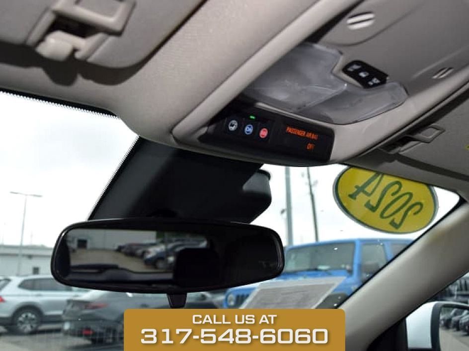 2024 Summit White Buick Encore GX Sport Touring FWD SUV