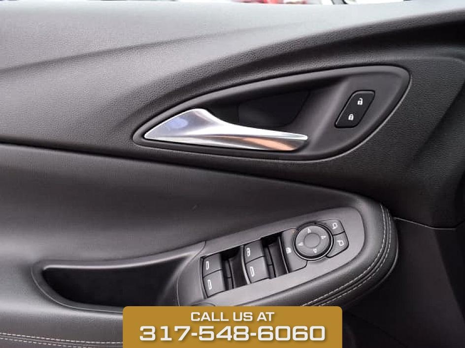 2024 Summit White Buick Encore GX Sport Touring FWD SUV