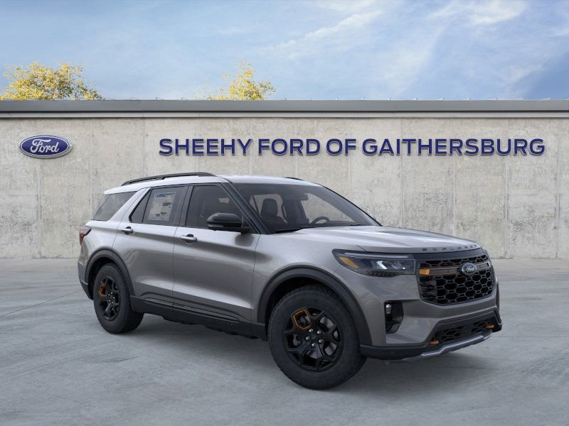 2026 Ford Explorer Tremor's photo