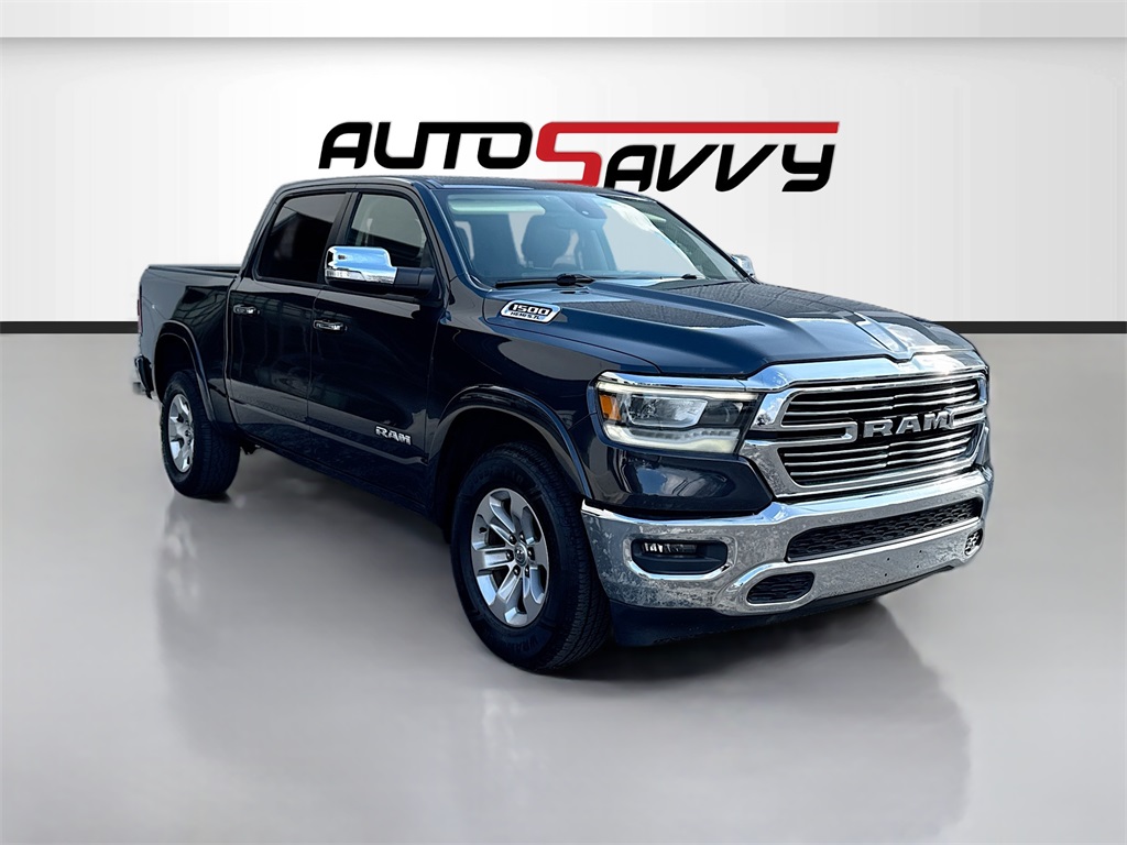2020 RAM Ram 1500 Pickup Laramie