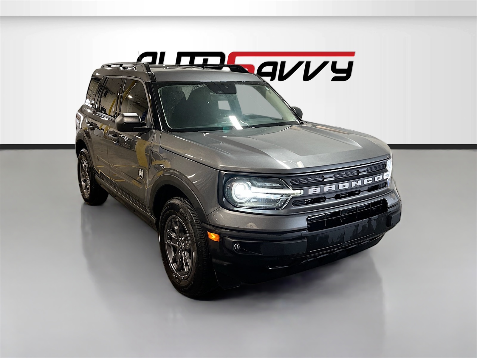 2024 Ford Bronco Sport Big Bend's photo