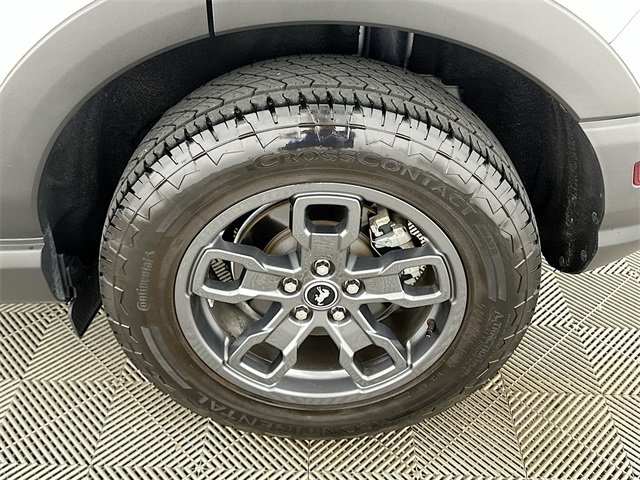 Bronco Sport Big Bend