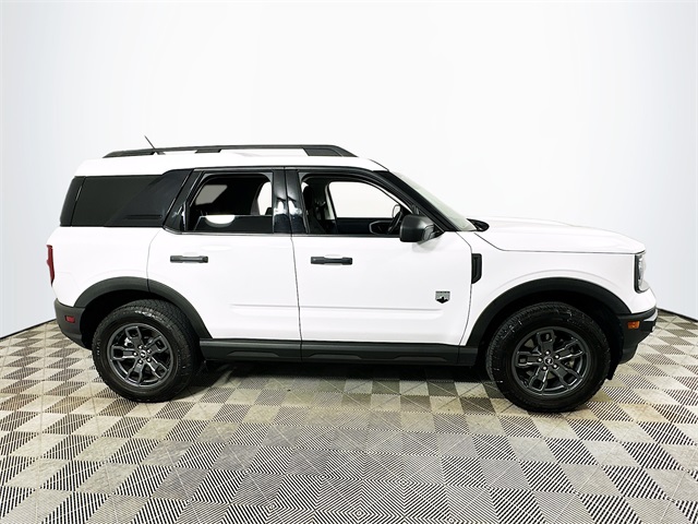 Bronco Sport Big Bend