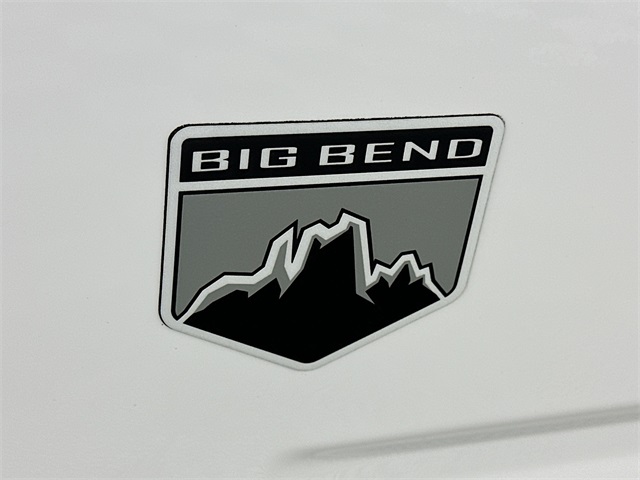 Bronco Sport Big Bend
