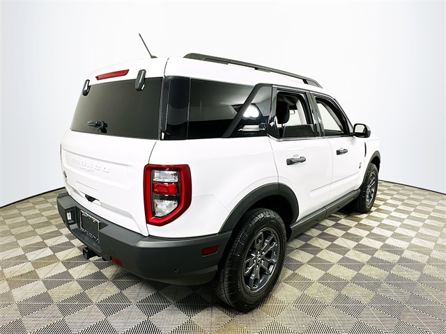 Bronco Sport Big Bend