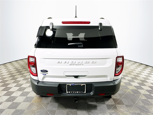 Bronco Sport Big Bend