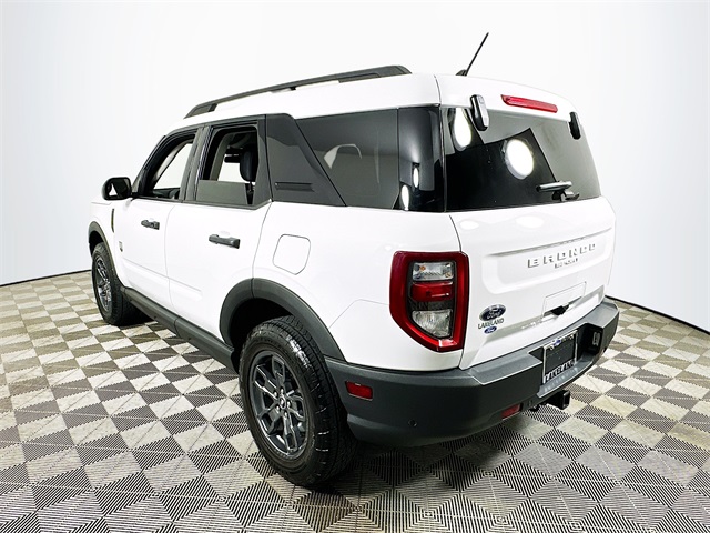 Bronco Sport Big Bend