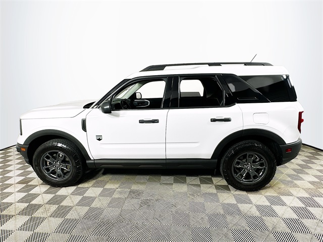 Bronco Sport Big Bend