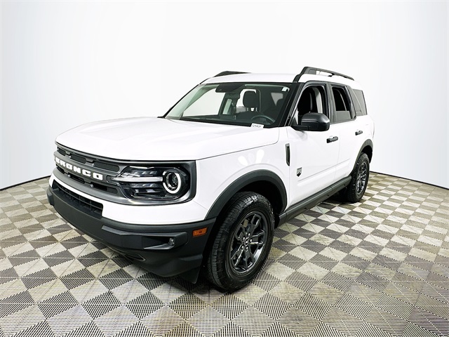 Bronco Sport Big Bend