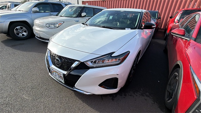 2020 Nissan Maxima