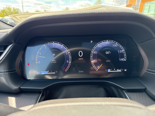 2025 Jeep Grand Cherokee Altitude X photo 18