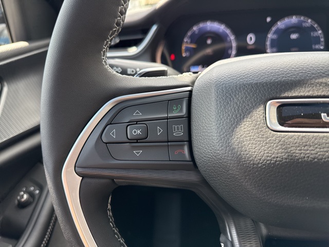 2025 Jeep Grand Cherokee Altitude X photo 19