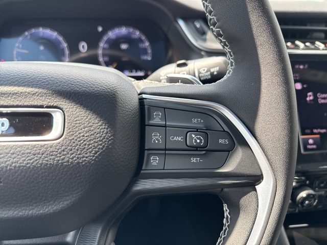 2025 Jeep Grand Cherokee Altitude X photo 20
