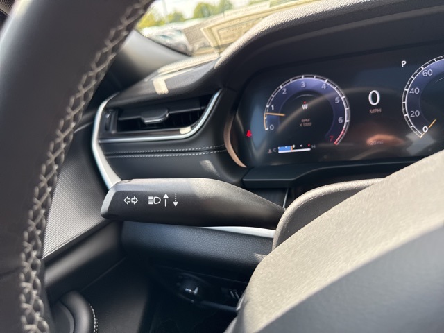2025 Jeep Grand Cherokee Altitude X photo 22