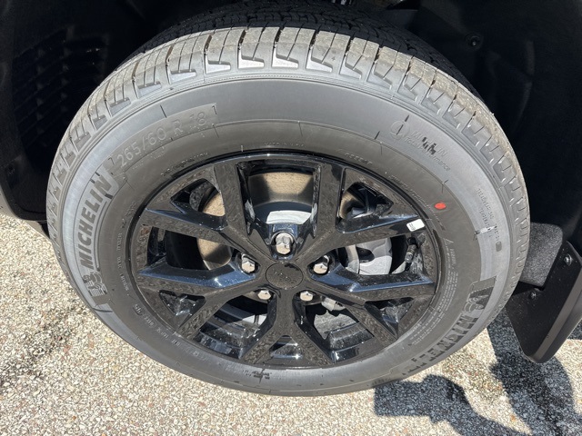2025 Jeep Grand Cherokee Altitude X photo 3