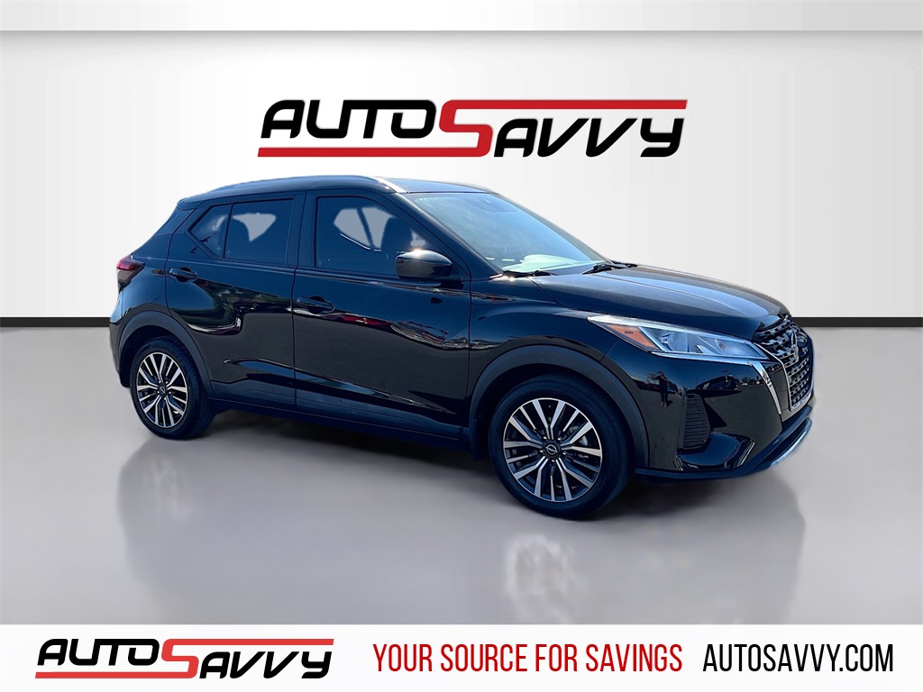 2022 Nissan Kicks