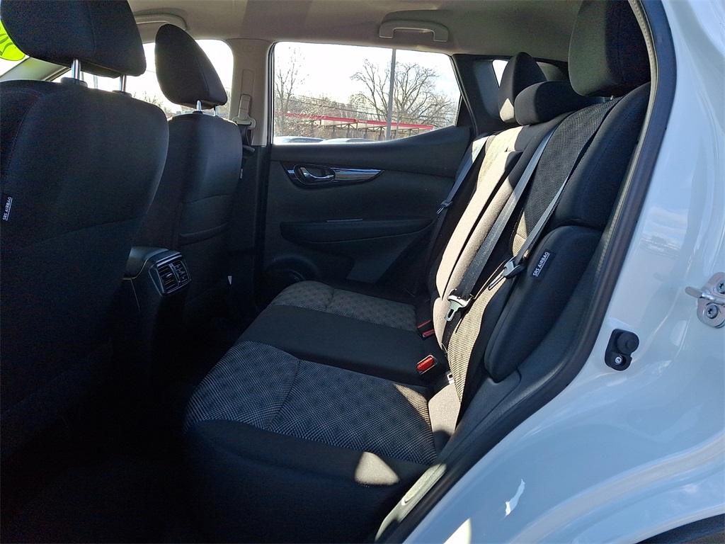 used 2022 Nissan Rogue Sport car, priced at $19,500