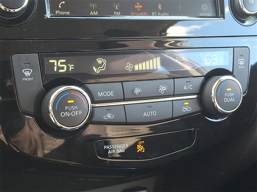 used 2022 Nissan Rogue Sport car, priced at $19,500