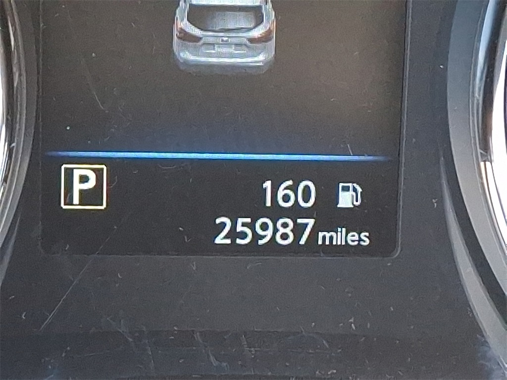 used 2022 Nissan Rogue Sport car, priced at $19,500