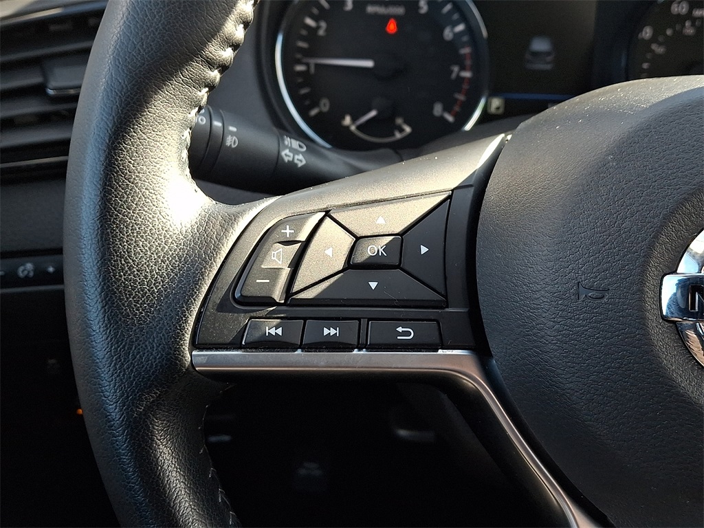 used 2022 Nissan Rogue Sport car, priced at $19,500