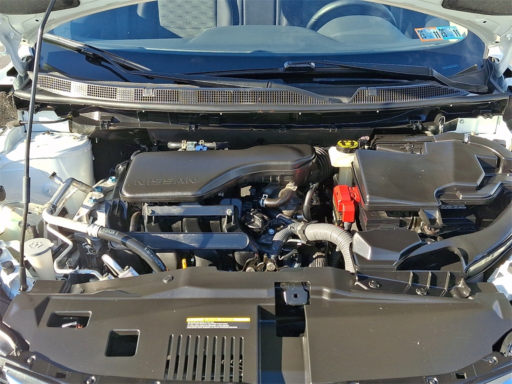 used 2022 Nissan Rogue Sport car, priced at $19,500