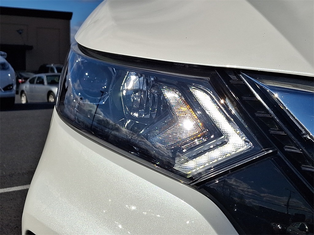 used 2022 Nissan Rogue Sport car, priced at $19,500