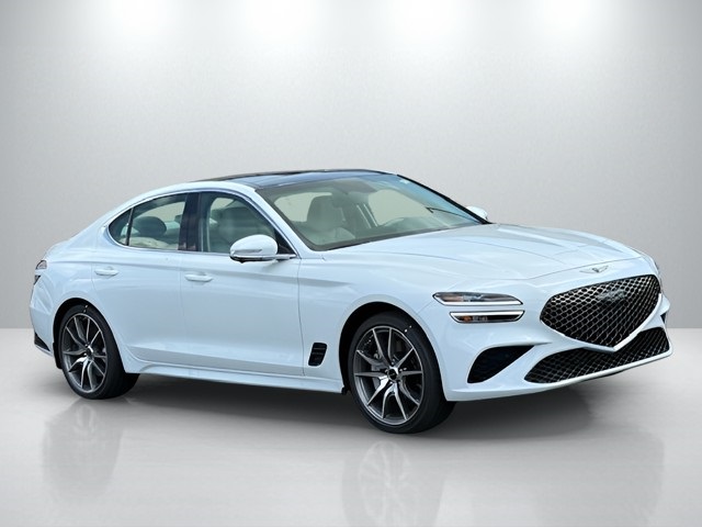 new 2026 Genesis G70 car, priced at $51,390