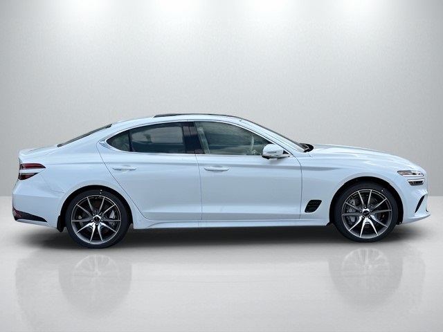 new 2026 Genesis G70 car, priced at $51,390