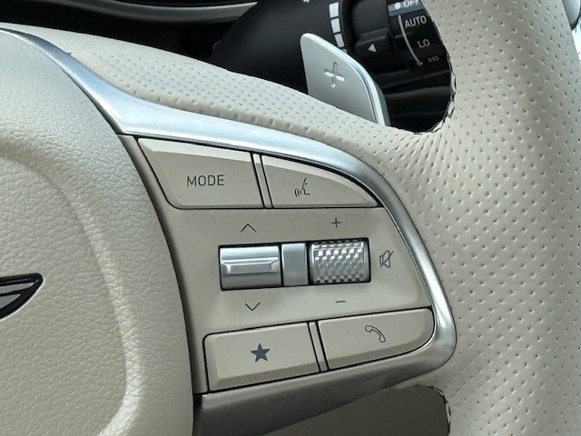 new 2026 Genesis G70 car, priced at $51,390