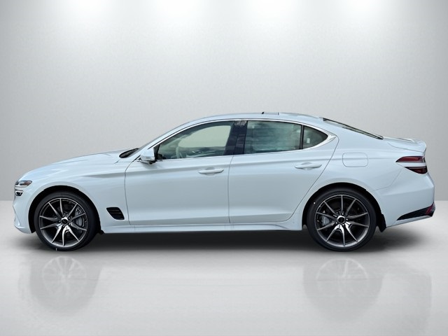 new 2026 Genesis G70 car, priced at $51,390
