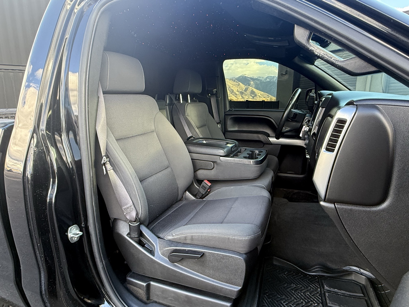 Used 2017 Chevrolet Silverado 1500 Truck