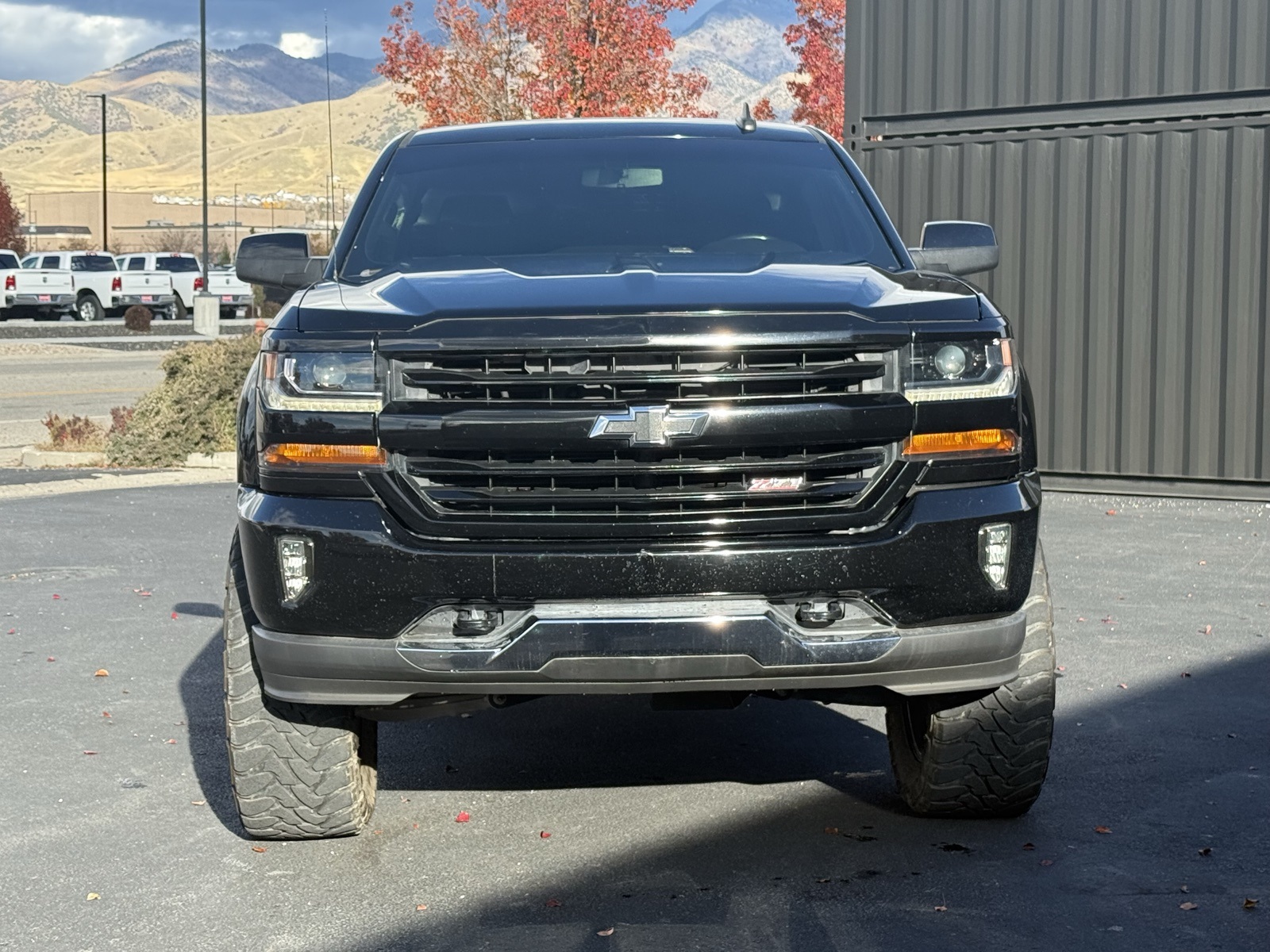 Used 2017 Chevrolet Silverado 1500 Truck