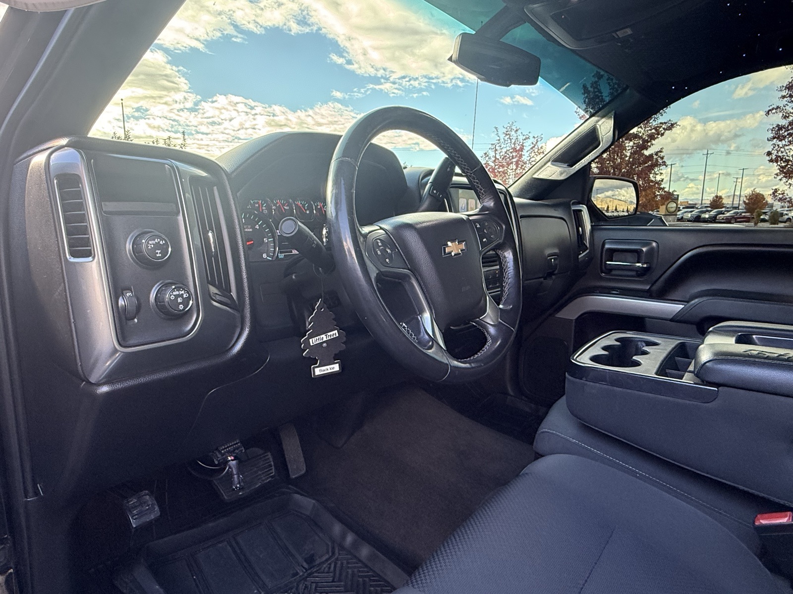 Used 2017 Chevrolet Silverado 1500 Truck