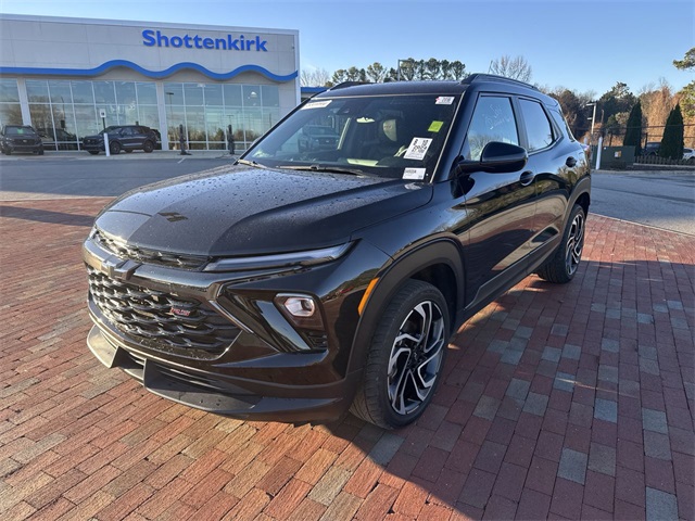2024 Chevrolet TrailBlazer RS