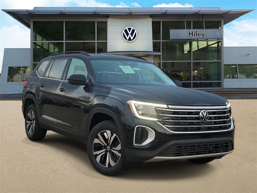 new 2026 Volkswagen Atlas car, priced at $37,406