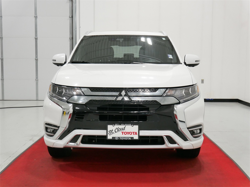 Used 2019 Mitsubishi Outlander GT with VIN JA4J24A55KZ035416 for sale in Waite Park, Minnesota
