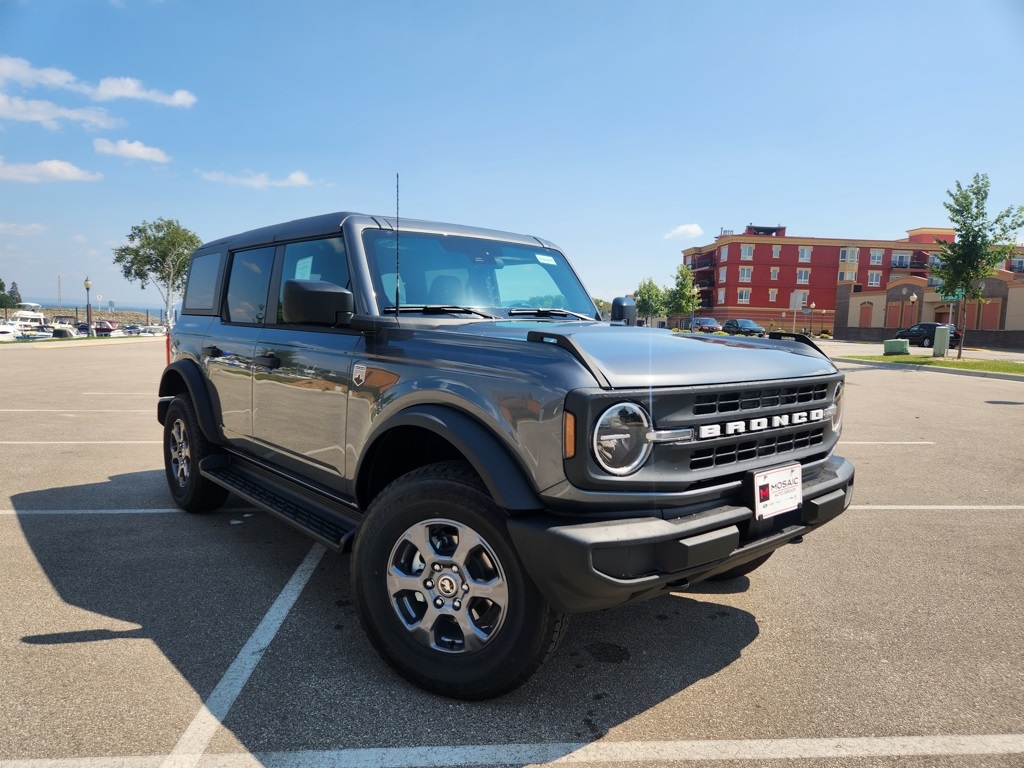 New 2025 Ford Bronco Big Bend SUVs