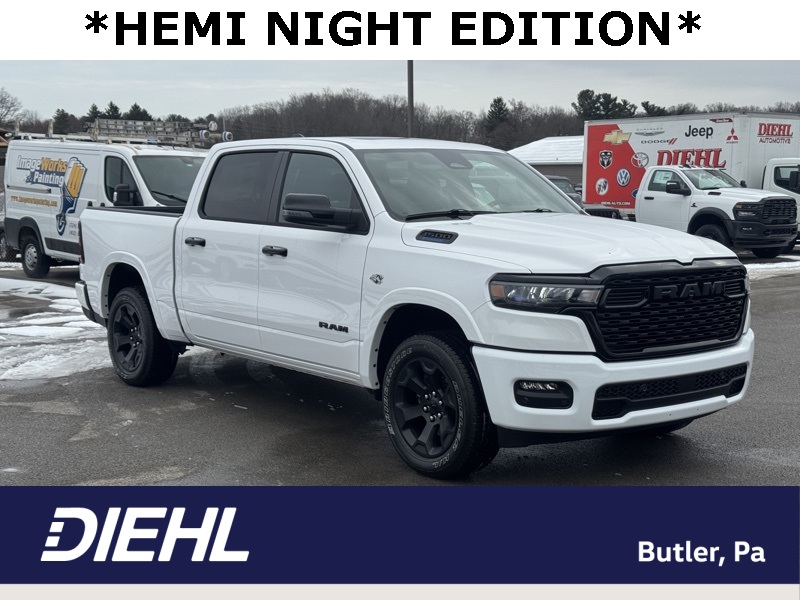 2026 RAM Ram 1500 Pickup Big Horn/Lone Star's photo