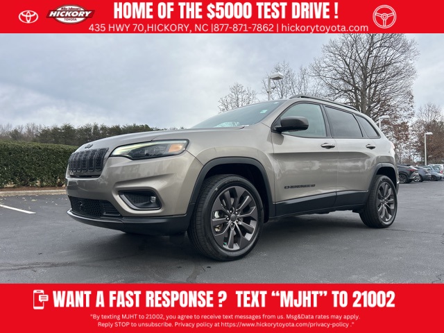 2021 Jeep Cherokee 80TH's photo