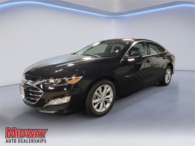 2024 Chevrolet Malibu 1LT's photo
